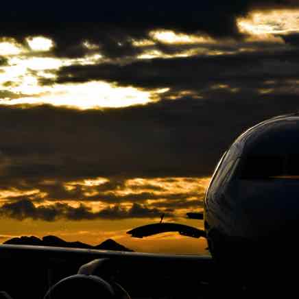 Aegean Air/ ready to go 