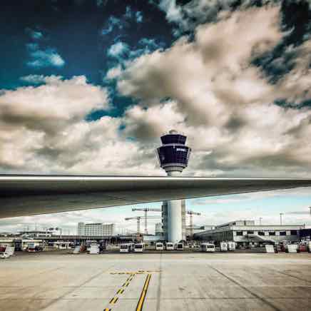 Athens International Airport Eleftherios Venizelos