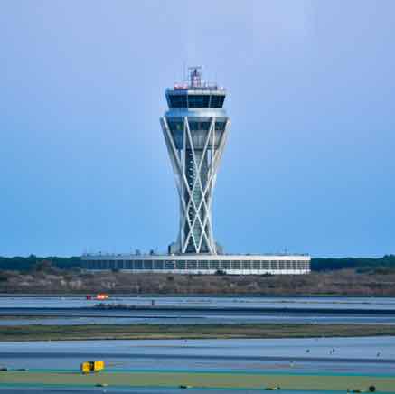 El Prat/ Barchelona Airport