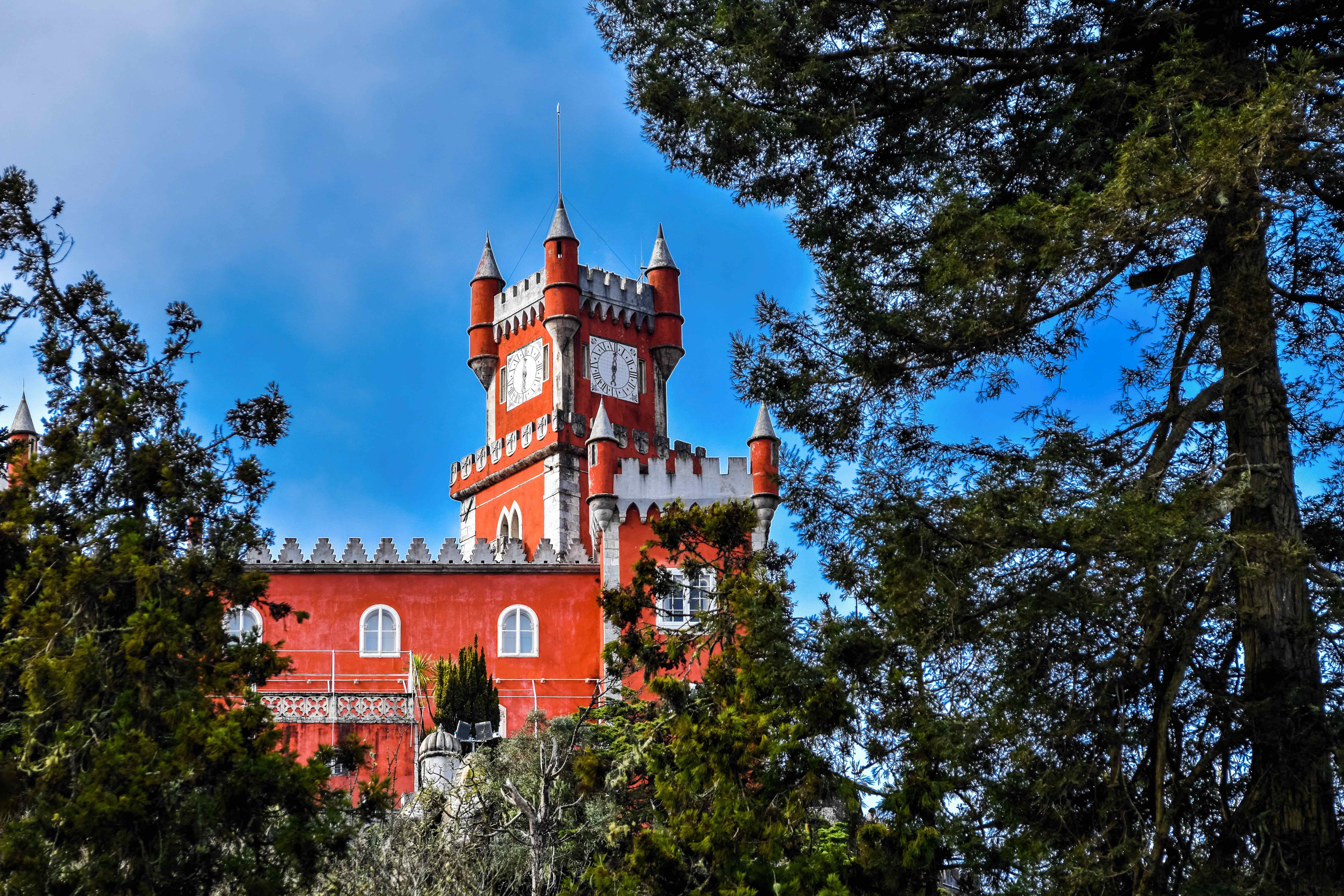 Sintra/ Portugal