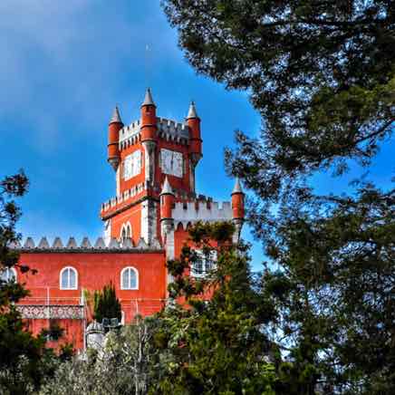 Sintra/ Portugal