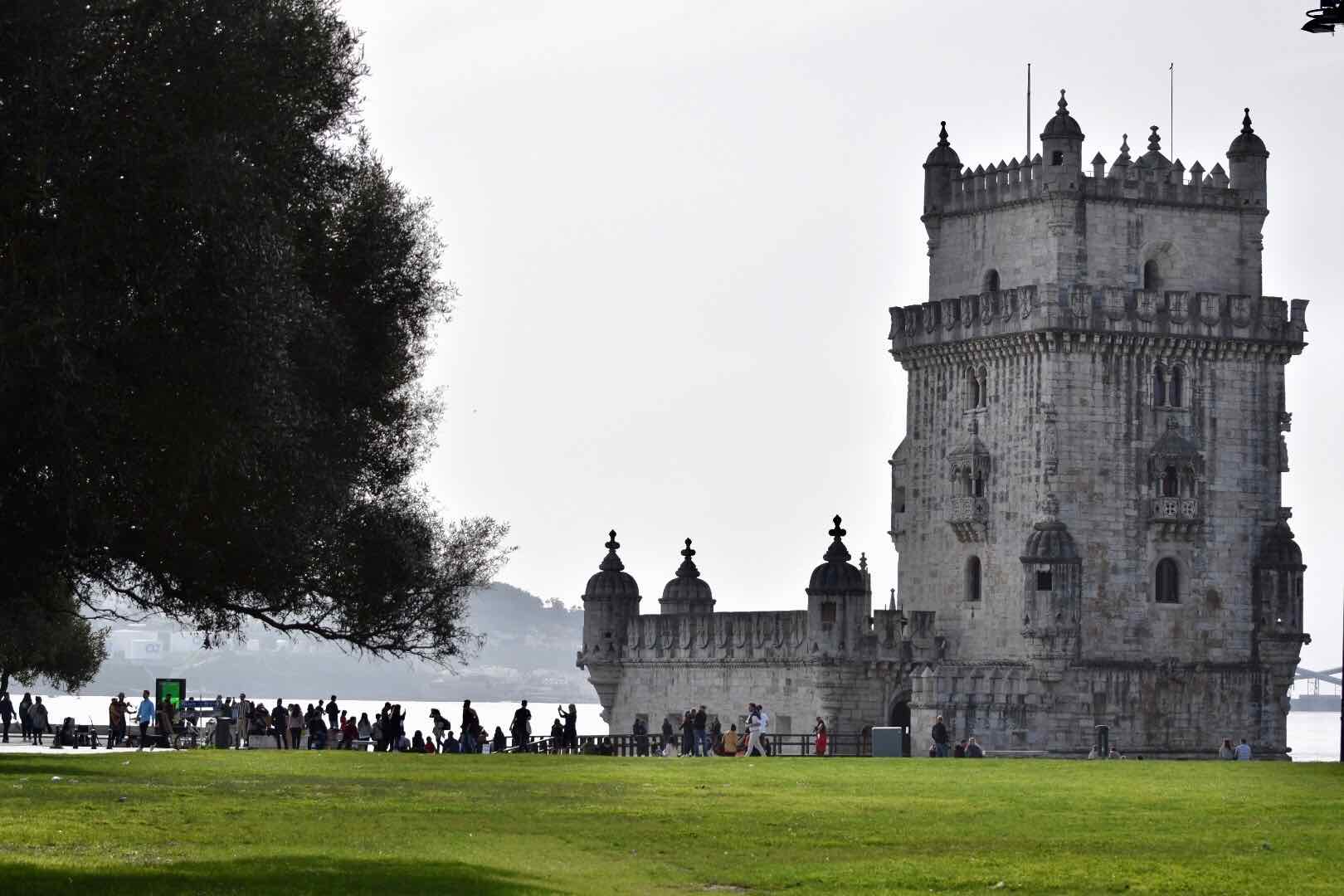 Torre de Belém/ Lisbon