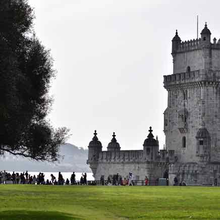 Torre de Belém/ Lisbon