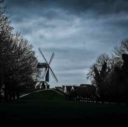 Bruges/ Brussels