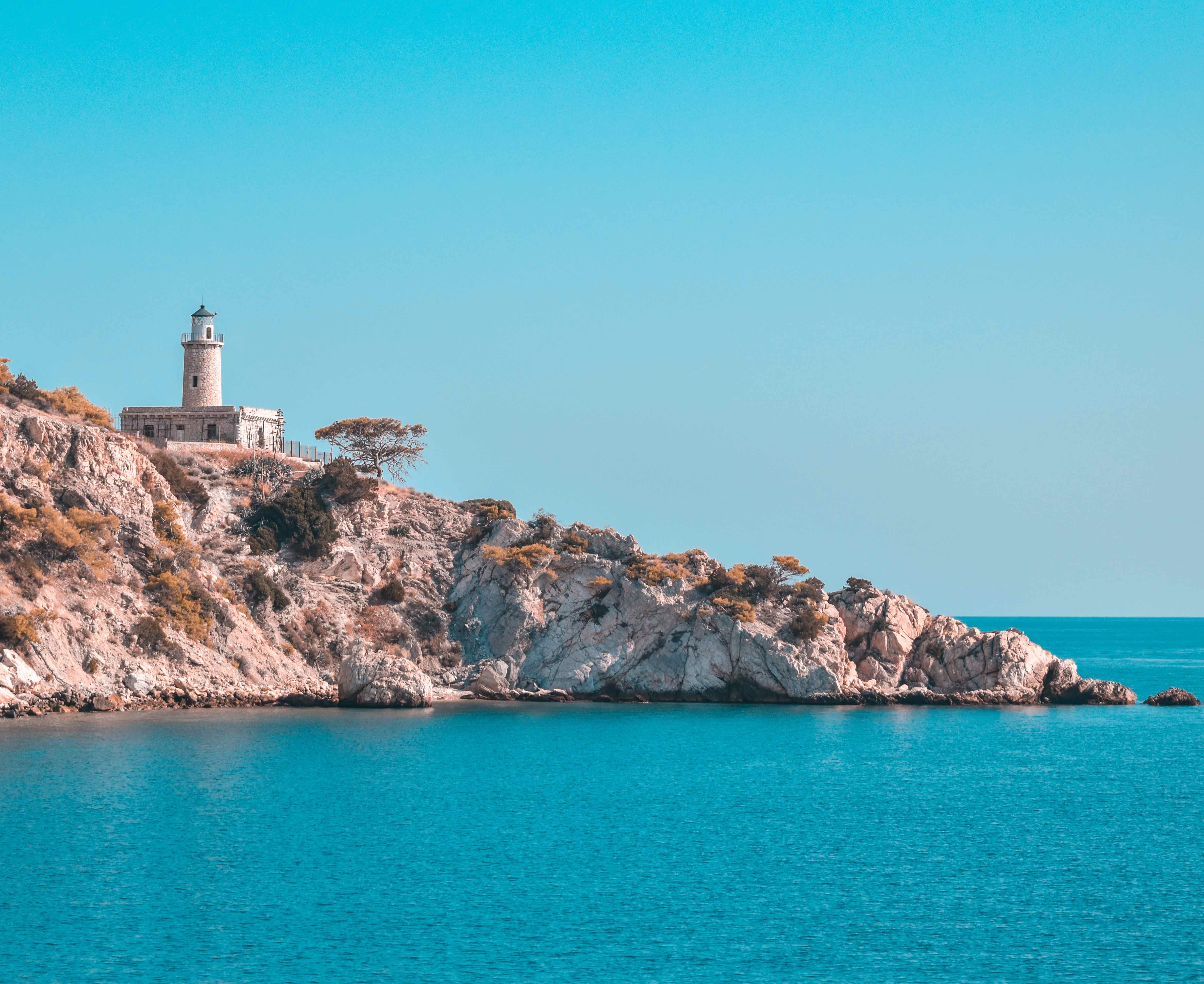 Φαρος Κογχη/ Σαλαμίνα