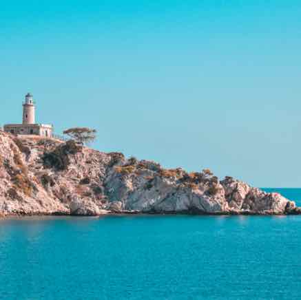 Φαρος Κογχη/ Σαλαμίνα