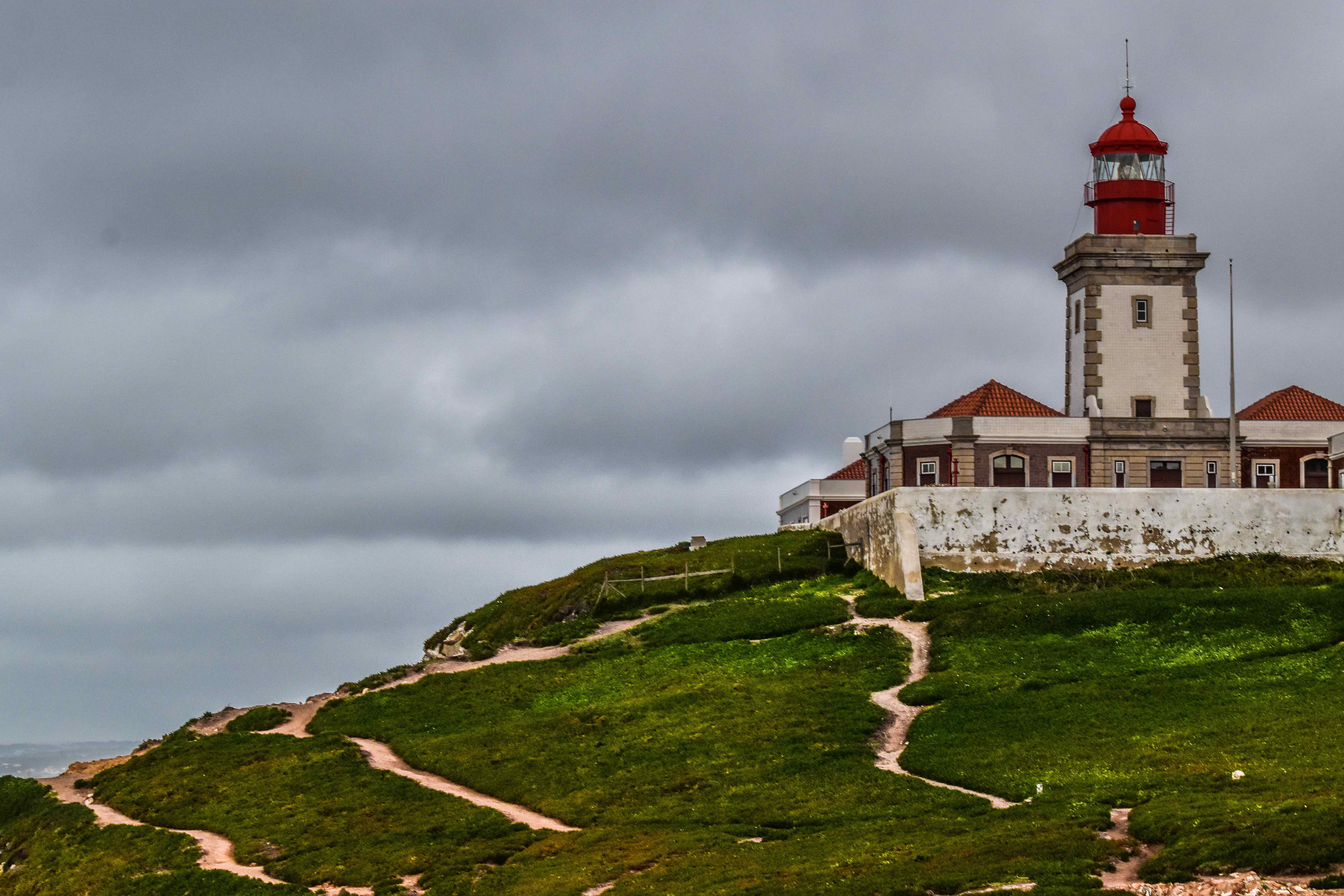 Cabo da Roca/ Portugal