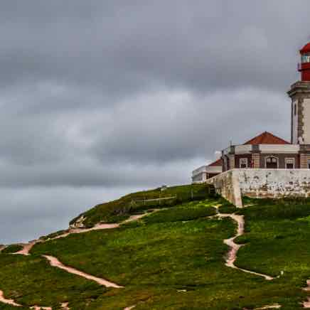Cabo da Roca/ Portugal