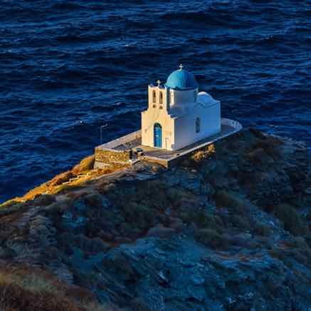 Εκκλησάκι Επτά Μάρτυρες/ Σίφνος