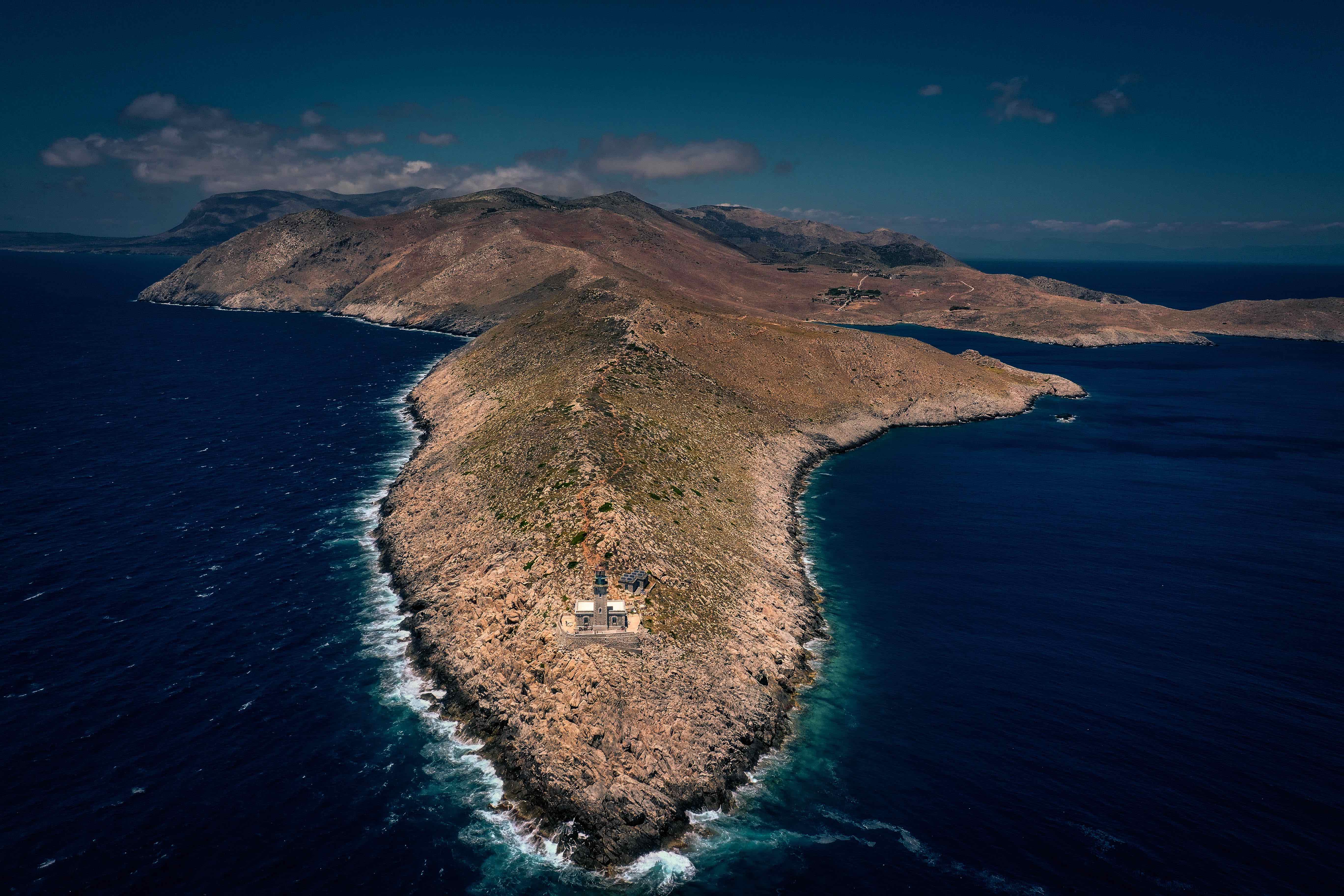 Ακρωτήριο Ταίναρο