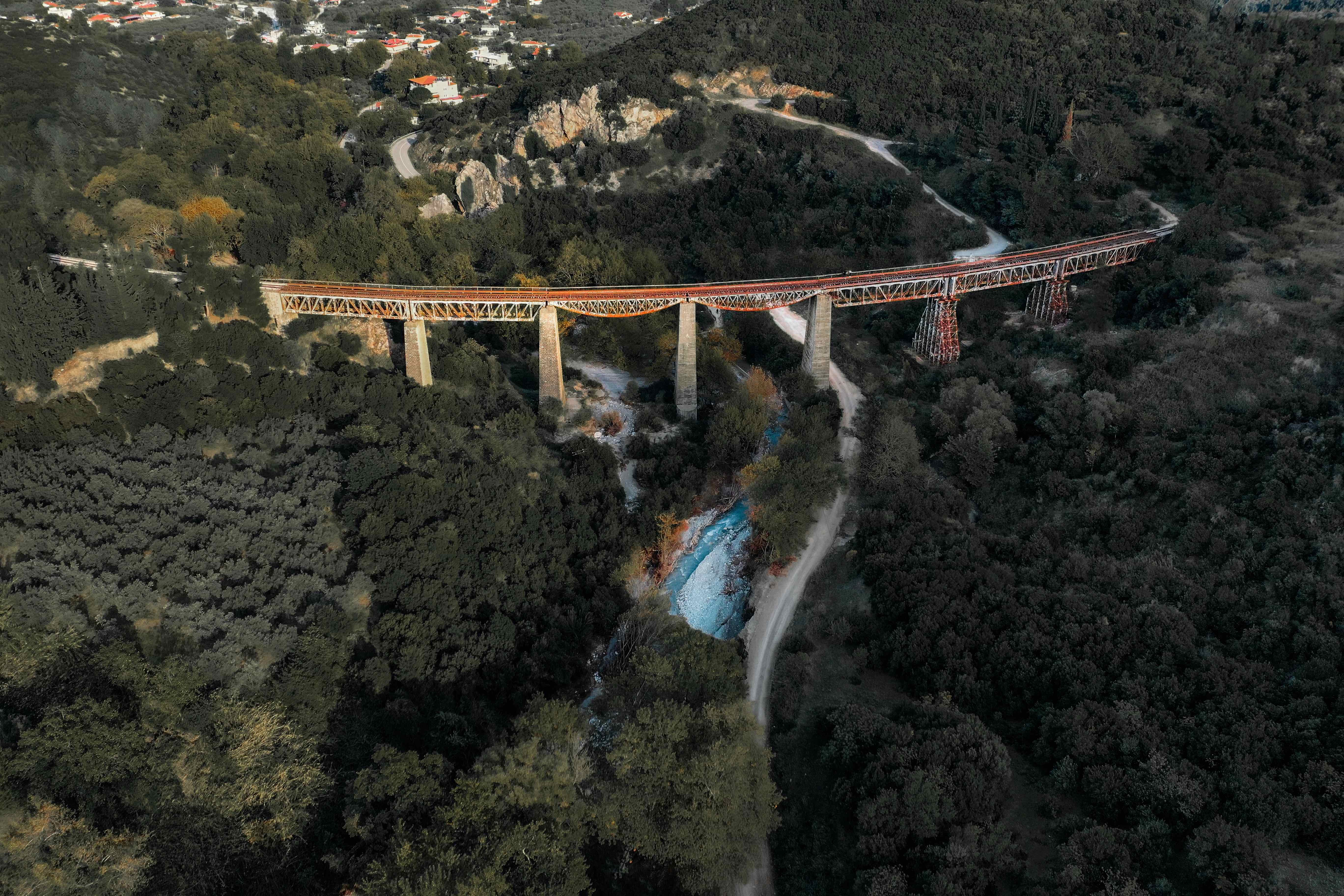 Γέφυρα Γοργοποτάμου/ Λαμία