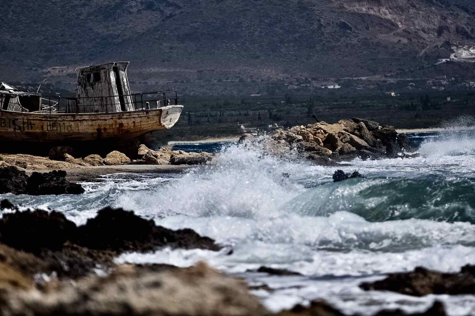 Ελαφόνησος - Καρνάγιο